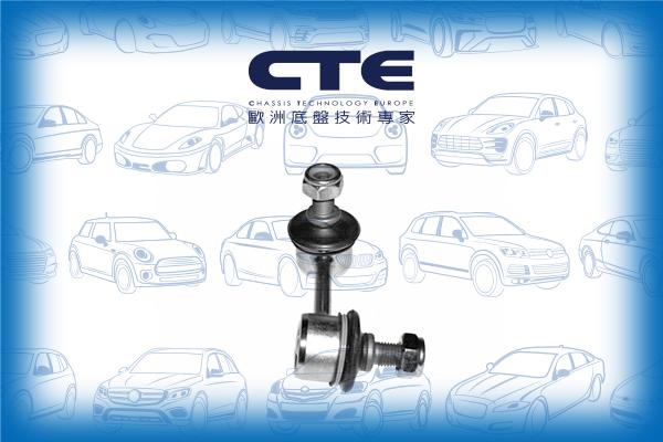 CTE CSL02036R - Тяга / стійка, стабілізатор autozip.com.ua