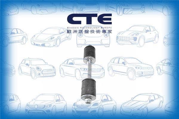 CTE CSL02038 - Тяга / стійка, стабілізатор autozip.com.ua