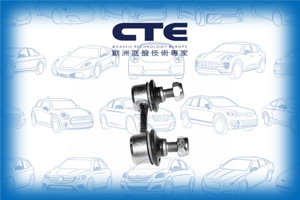 CTE CSL02032 - Тяга / стійка, стабілізатор autozip.com.ua