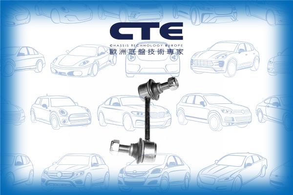 CTE CSL02022L - Тяга / стійка, стабілізатор autozip.com.ua