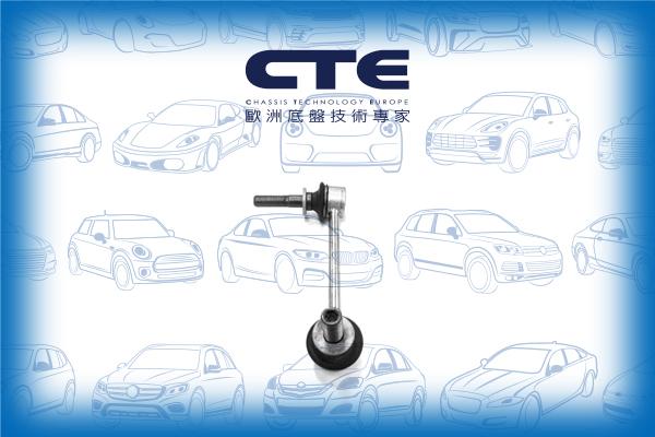 CTE CSL02070L - Тяга / стійка, стабілізатор autozip.com.ua