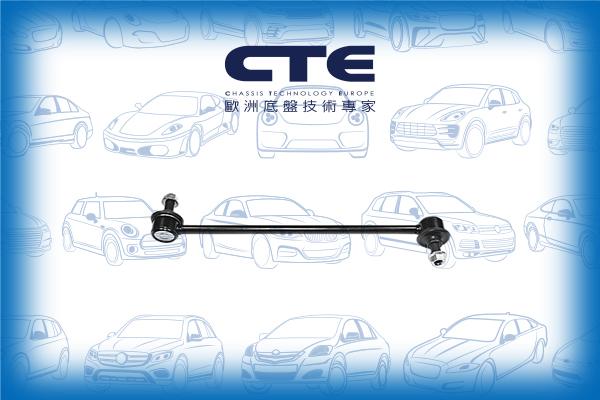 CTE CSL02072 - Тяга / стійка, стабілізатор autozip.com.ua