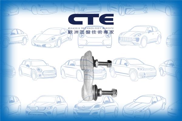 CTE CSL19006 - Тяга / стійка, стабілізатор autozip.com.ua