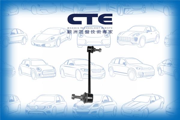 CTE CSL19002 - Тяга / стійка, стабілізатор autozip.com.ua