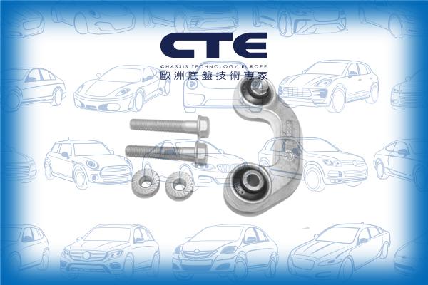 CTE CSL19014LA - Тяга / стійка, стабілізатор autozip.com.ua