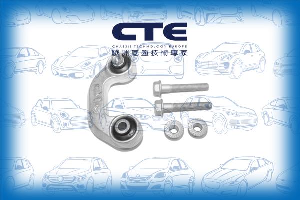 CTE CSL19014RA - Тяга / стійка, стабілізатор autozip.com.ua