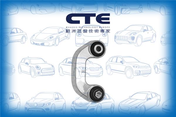 CTE CSL19014R - Тяга / стійка, стабілізатор autozip.com.ua