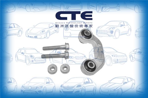 CTE CSL19011LA - Тяга / стійка, стабілізатор autozip.com.ua