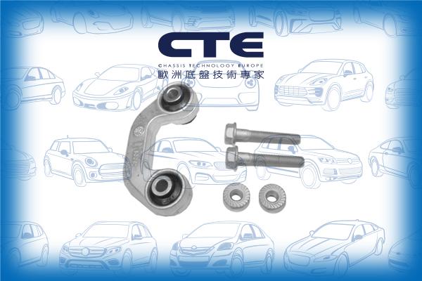 CTE CSL19011RA - Тяга / стійка, стабілізатор autozip.com.ua