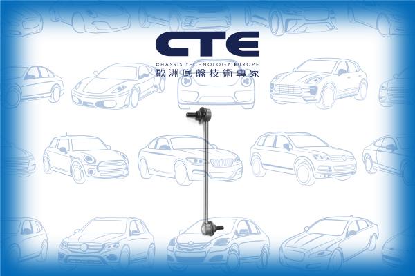 CTE CSL15013 - Тяга / стійка, стабілізатор autozip.com.ua