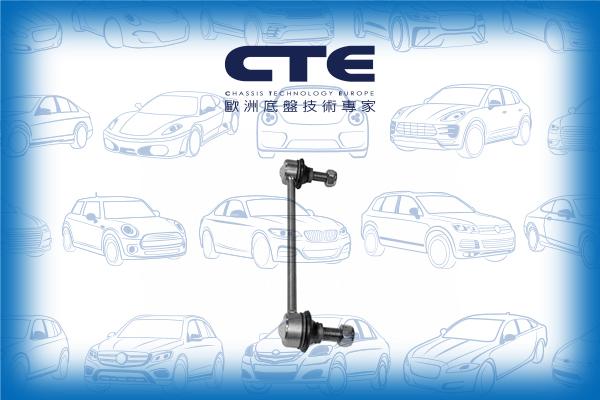 CTE CSL15012 - Тяга / стійка, стабілізатор autozip.com.ua