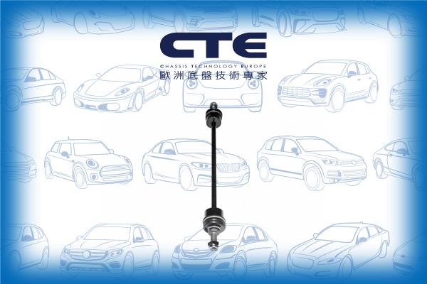 CTE CSL16012 - Тяга / стійка, стабілізатор autozip.com.ua