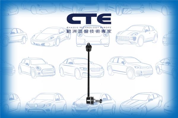 CTE CSL10001 - Тяга / стійка, стабілізатор autozip.com.ua