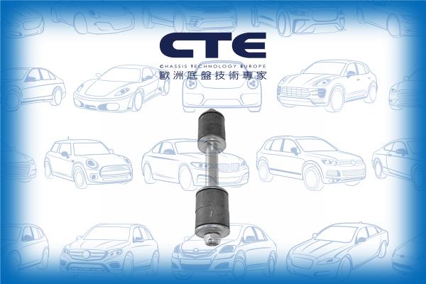 CTE CSL11017 - Тяга / стійка, стабілізатор autozip.com.ua