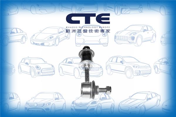 CTE CSL17009 - Тяга / стійка, стабілізатор autozip.com.ua