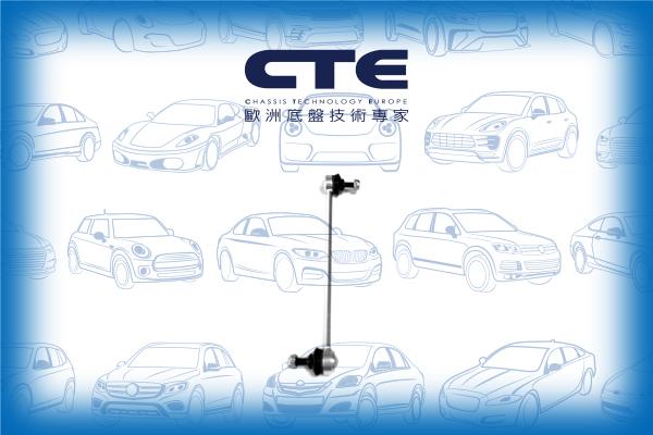CTE CSL17019 - Тяга / стійка, стабілізатор autozip.com.ua
