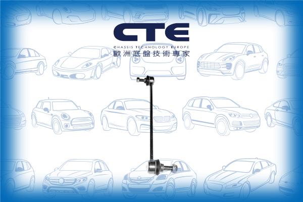 CTE CSL17015 - Тяга / стійка, стабілізатор autozip.com.ua