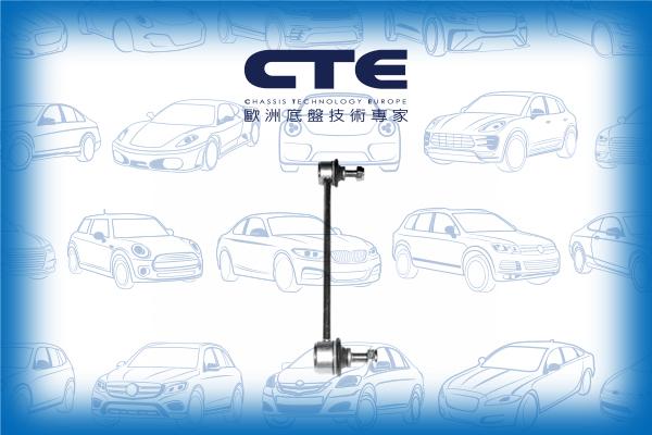 CTE CSL17016 - Тяга / стійка, стабілізатор autozip.com.ua