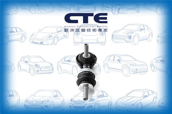 CTE CSL17021 - Тяга / стійка, стабілізатор autozip.com.ua