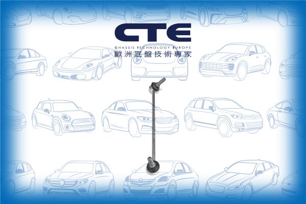 CTE CSL31009R - Тяга / стійка, стабілізатор autozip.com.ua
