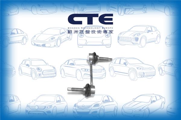 CTE CSL31008 - Тяга / стійка, стабілізатор autozip.com.ua