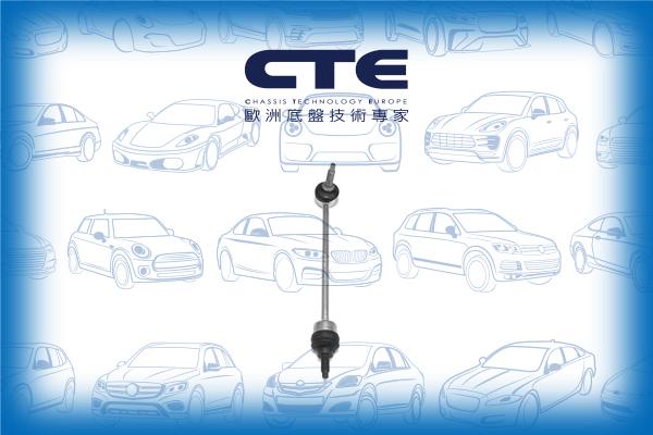 CTE CSL31007 - Тяга / стійка, стабілізатор autozip.com.ua