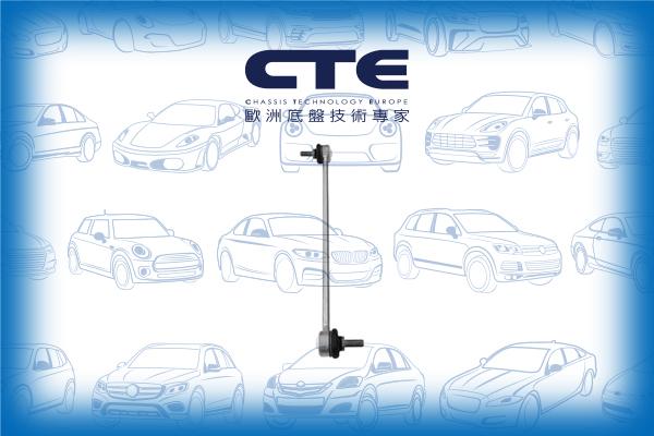 CTE CSL31011 - Тяга / стійка, стабілізатор autozip.com.ua