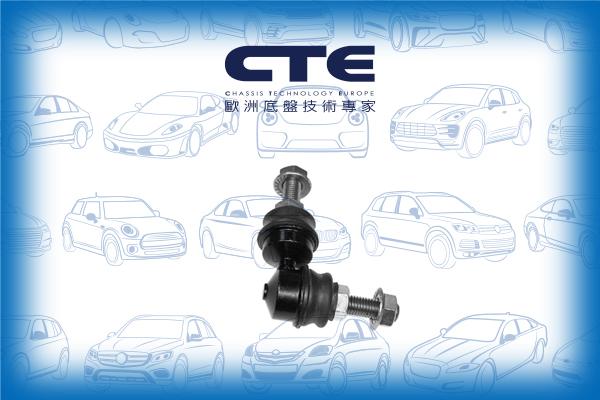 CTE CSL24006 - Тяга / стійка, стабілізатор autozip.com.ua