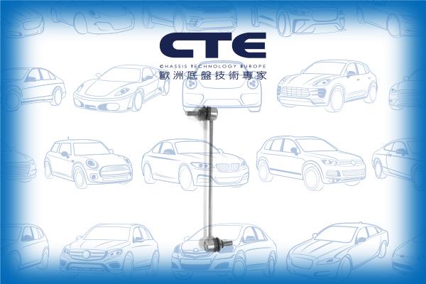 CTE CSL24014 - Тяга / стійка, стабілізатор autozip.com.ua