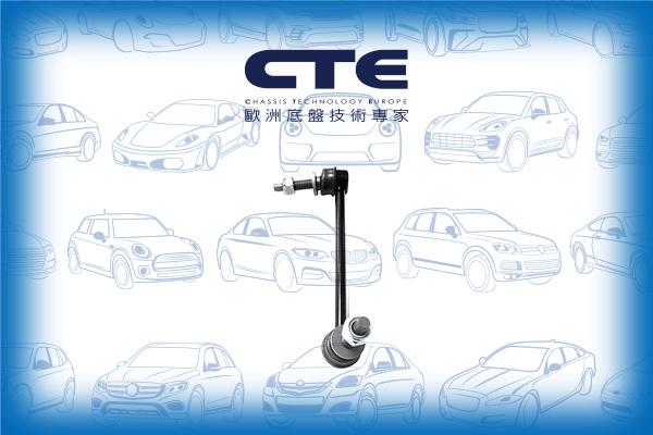 CTE CSL24016L - Тяга / стійка, стабілізатор autozip.com.ua