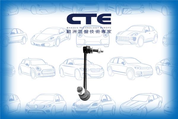 CTE CSL24016R - Тяга / стійка, стабілізатор autozip.com.ua