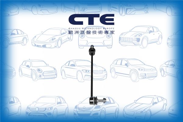 CTE CSL25002 - Тяга / стійка, стабілізатор autozip.com.ua