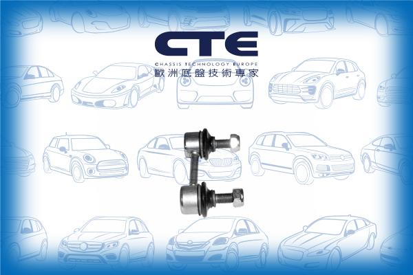 CTE CSL26001 - Тяга / стійка, стабілізатор autozip.com.ua