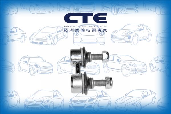 CTE CSL26003 - Тяга / стійка, стабілізатор autozip.com.ua