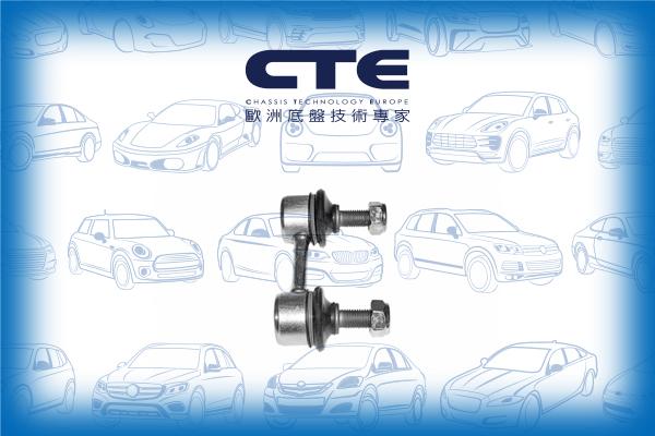 CTE CSL26002 - Тяга / стійка, стабілізатор autozip.com.ua