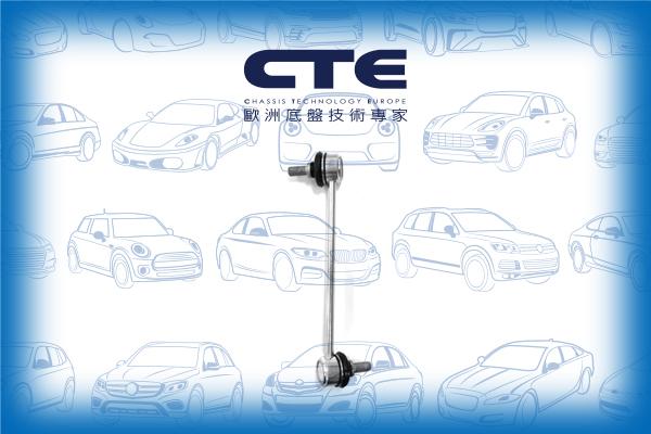 CTE CSL26014L - Тяга / стійка, стабілізатор autozip.com.ua