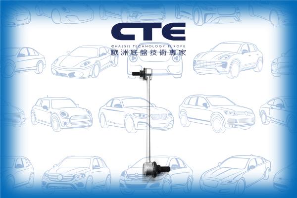 CTE CSL26015L - Тяга / стійка, стабілізатор autozip.com.ua