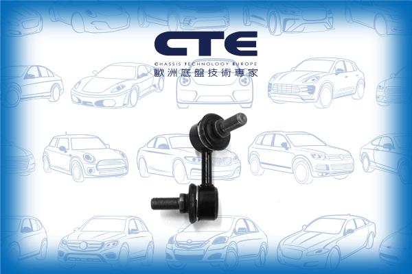 CTE CSL26018L - Тяга / стійка, стабілізатор autozip.com.ua