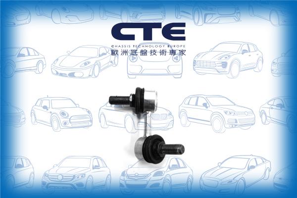 CTE CSL26017L - Тяга / стійка, стабілізатор autozip.com.ua