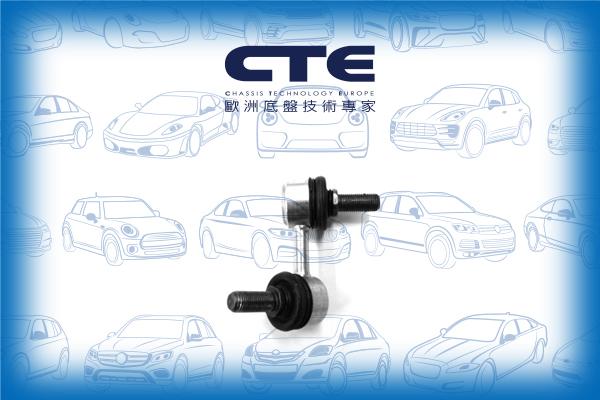 CTE CSL26017R - Тяга / стійка, стабілізатор autozip.com.ua