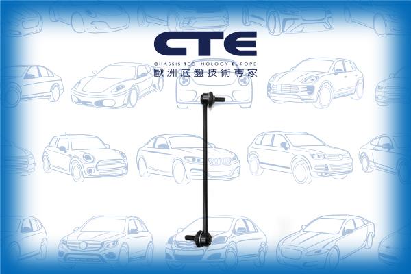 CTE CSL26020R - Тяга / стійка, стабілізатор autozip.com.ua
