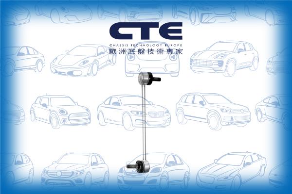 CTE CSL20015 - Тяга / стійка, стабілізатор autozip.com.ua