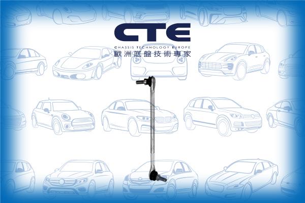 CTE CSL21024L - Тяга / стійка, стабілізатор autozip.com.ua