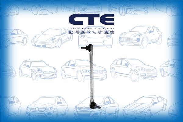 CTE CSL21026L - Тяга / стійка, стабілізатор autozip.com.ua