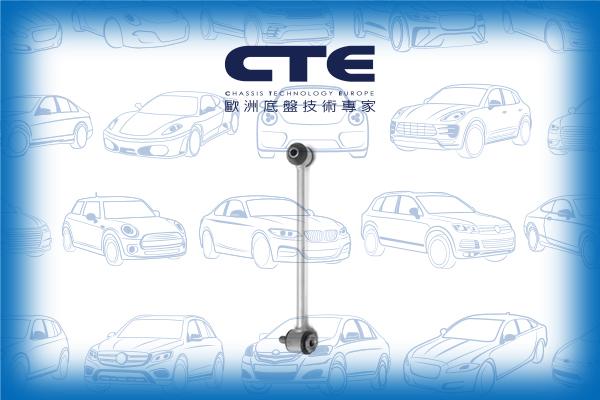 CTE CSL21023L - Тяга / стійка, стабілізатор autozip.com.ua