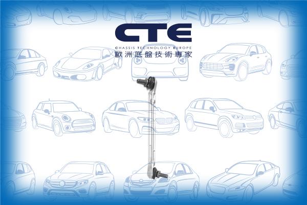 CTE CSL21022R - Тяга / стійка, стабілізатор autozip.com.ua