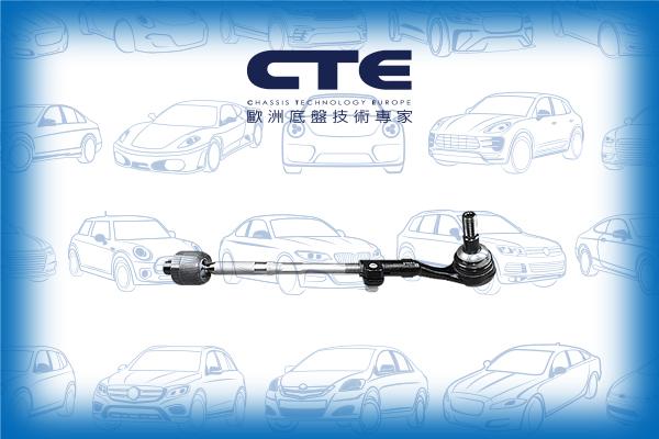 CTE CSR09011R - Поперечна рульова тяга autozip.com.ua