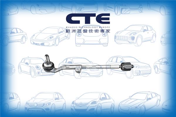 CTE CSR09013L - Поперечна рульова тяга autozip.com.ua