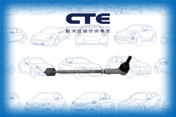 CTE CSR20005R - Поперечна рульова тяга autozip.com.ua