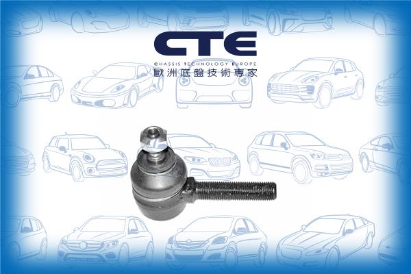 CTE CTE09003L - Наконечник рульової тяги, кульовий шарнір autozip.com.ua